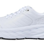 Hoka Bondi SR Leather Tennis Shoes Photo 0