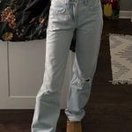 Levi's Low Pro Straight Jeans Photo 0