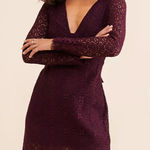 Free People Honey Honey
Minidress in Potent Purple Photo 0