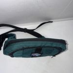 Vtg Eagle Creek Travel Gear Small Crossbody Fanny Pack Messenger Bag Hiking Green Photo 1