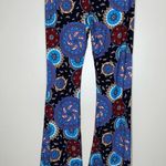 Michael Lauren Mars Bell Pant in Circle Paisley Photo 6