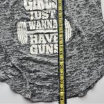 Ever Hottie Charcoal Graphic Women's Tank Top Photo 6