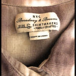 Madewell Broadway &‎ Broome () Shirt Photo 4