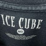 Ice Cube Small Graphic Tee Black Today Was a Good Day Design Adult Unisex Fit Photo 3