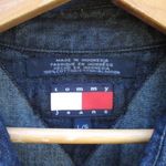 Tommy Hilfiger Vintage  Denim Dress Photo 7