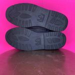 Vintage La Gear Gray Black Canvas Shell Toe Lace Up Low Top Sneaker Size 7.5 Photo 4