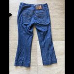 Dolce & Gabbana  Via San Damiano 7 Milano Jeans Blue Cropped‎ Photo 4