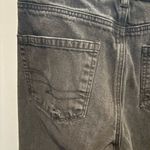 American Eagle Woman’s Distressed Jeans In Size 6 Long Photo 4