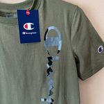 Champion Camo Olive Cargo Shirt Photo 2