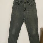 Wrangler Vintage  Green Denim Jeans Photo 0