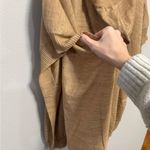Loft Tan Shall Short Sleeve Sweater NWT Size XS/S Photo 4