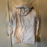 Everlane ReNew Military Parka Coat Cashew Beige Drawstring Hood small Photo 14