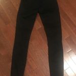 BLANK NYC  Black Faux Leather Front Skinny J… Photo 1