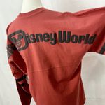 Parks Red Spirit Jersey Top Shirt Walt Disney World Sz Small New WDW Photo 7
