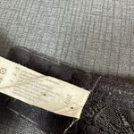 Chantelle  36DDD Bra Black Underwire Back Closure Adjustable Lace Bottom Photo 2