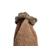 Free People Jade Tan Pullover Knit Crop Sweatshirt size small Photo 3