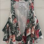 Privacy Please  Floral Ruffle dress  - Multicolor Photo 0