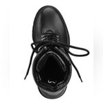 Marc Fisher Ltd Velima Leather Bootie in Dark Grey, Size 7.5 New w/o Box Photo 2