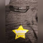 Seven Sisters MATERNITY Seven Sister PEA IN THE POD long sleeve crewneck dress Size M Photo 4