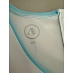 Addison Bay  Women's White Ocean Reef Lightweight Active Tennis Dress XL NWT Photo 4