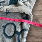 Harry Potter Blue Crewneck Pullover Medium Photo 2