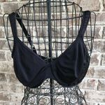 Bali  Black Bra 36D Vintage Underwire Extra Support Photo 0