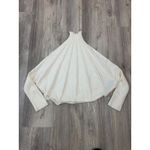 Cupshe Cushe Gigot Sleeve Sweateshe Photo 1