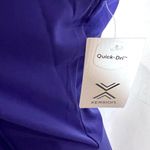 Xersion purple athletic tennis dress w/ builtin shorts & pockets size medium NWT Photo 8