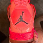 Nike Jordan 4 Air Retro Hot Punch  Photo 5