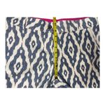 Isaac Mizrahi  Tailored Short Dotty Print Flat Front Pockets Women's Size 14 Photo 4