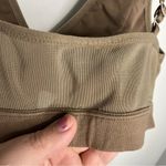 RicherPoorer brown bralette size small Photo 4