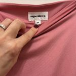 superdown Pink Valencia mini skirt Photo 2