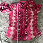 Ralph Lauren Vintage  Women’s Western Print Blouse Photo 5