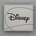 Disney NEW-Sterling Silver 14Kt Gold Plated Crystal Minnie Mouse Stud Earrings Photo 4