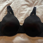 Vanity Fair Black Woman’s Bra Size 38DD Photo 0