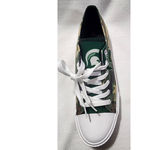 Michigan state Spartans woman sneakers size 10 Green Photo 4
