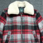 Wild Fable  - Plaid BomberJacket Size M Photo 2