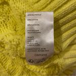 Free People Sadie Cable Knit Cropped Cardi Button Down Oversized Cardigan | XL Photo 6