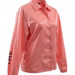 The Brand Respect Women Size Medium Satin Button Photo 2