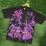 Endless Denim The Purple Clown Puppet Master Complex T-Shirt Size Medium Photo 2