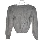 ASTR  The‎ Label Gray Sweater Photo 1