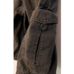 Calvin Klein Jeans Women's Shorts Side Pockets Brown Size 4 12" Inseam x 15" Photo 2