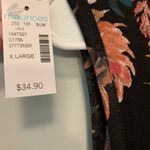 Maurice's Floral Waistless Midi Dress Photo 3