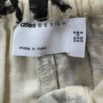 ASOS  Gauze Palm Tree Pants US 4‎ excellent Condition Photo 2