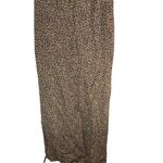 ‎Vintage Another Thyme Cheetah print sleeveless dress Brown Size 6 Photo 7