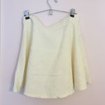 Forever 21 Cream short skirt Photo 0