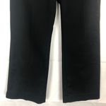 Banana Republic Martin Stretch Black Capri Pants Size 4 Workwear Casual Photo 3