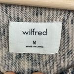 Aritzia Wilfred Balzac Leopard print light sweater size Medium Brown Photo 10