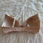 SKIMS  Wireless Form T-shirt Bra Sand Size 38D Photo 4