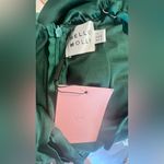 Hello Molly NWT MISSION ACCOMPLISHED DRESS EMERALD Photo 11